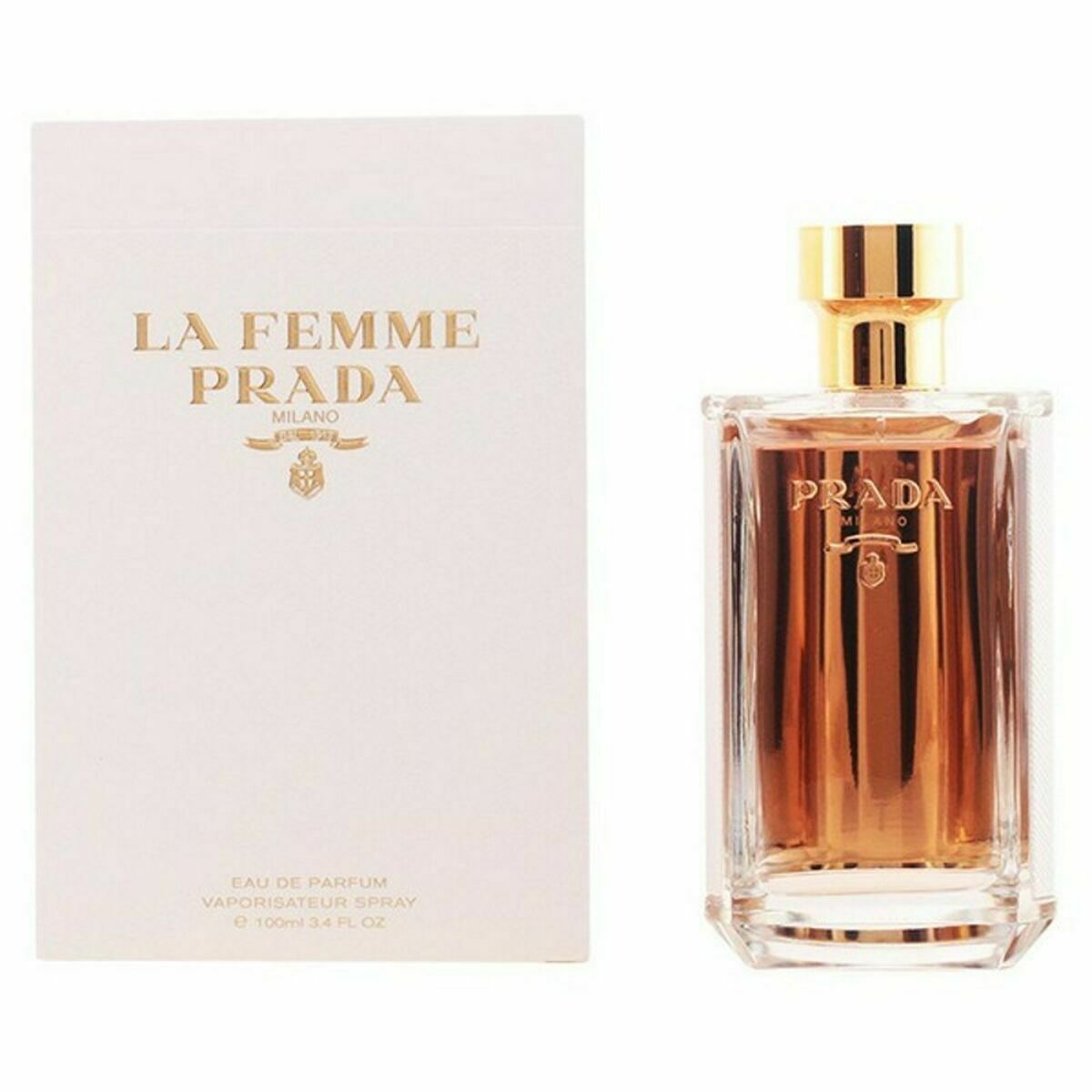 Moterų kvepalai Prada EDP